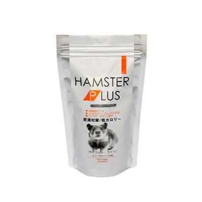 Sanko Hamster Plus Rich in dietary fiber to reduce calories (200g)